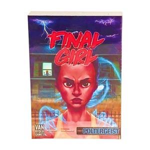 Final Girl: The Haunting of Creech Manor by Van Ryder Games - SEALED