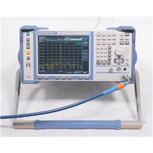 Rohde & Schwarz FSV40-N 9 kHz to 40 GHz Spectrum Analyzer Option B4