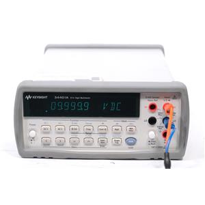 Keysight 34401A 6½ Digit Digital Multimeter