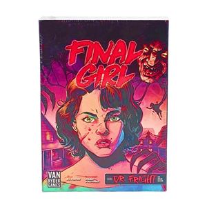 Final Girl: Frightmare on Maple Lane by Van Ryder Games