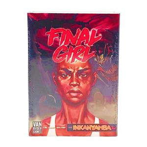 Final Girl: Slaughter in The Groves by Van Ryder Games - SEALED