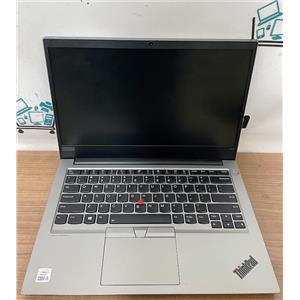 2021 Lenovo ThinkPad E14 i5-10210U 1.60Ghz NO RAM NO SSD NO POWER READ!