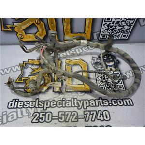 2013 2014 FORD F150 XLT 5.0 V8 AUTO 4X4 BATTERY CABLE WIRE HARNESS DL3T14B060BB