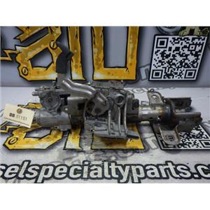 2013 2014 FORD F150 XLT 5.0 V8 AUTO 4X4 TILT STEERING COLUMN W/ COLUMN SHIFTER