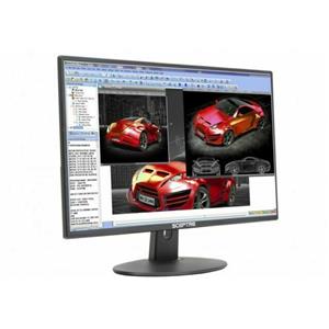 Sceptre E248W-19203R 24 inch Widescreen LED Monitor