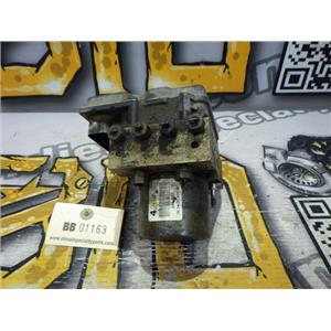 2013 2014 FORD F150 XLT 5.0 V8 AUTO 4X4 OEM ABS ANTI LOCK PUMP MODULE DL342C405B