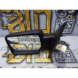 2013 2014 FORD F150 XLT 5.0 V8 AUTO 4X4 OEM DRIVERS SIDE REARVIEW MIRROR POWERED