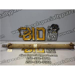 2009 2010 FORD EXPEDITION EL LIMITED 5.4 AUTO 4X4 REAR DRIVE SHAFT 8L144602AB