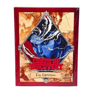 Corps of Discovery: Fog Expansion by Off the Page Games - SEALED