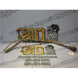 2009 2010 FORD EXPEDITION EL LIMITED 5.4 AUTO 4X4 FUEL FILLER TUBE CL149034AA