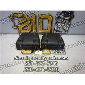 2009 2010 FORD EXPEDITION EL LIMITED 5.4 AUTO 4X4 HEADRESTS (2) SECOND ROW BLACK