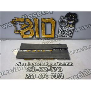 2009 2010 FORD EXPEDITION EL LIMITED 5.4 AUTO DOOR SILL SCUFF PLATES ( 2 ) BLACK