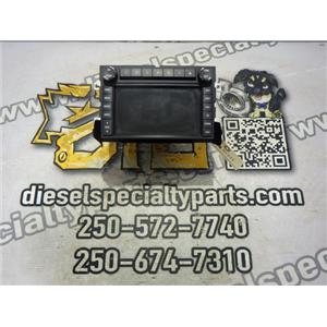 2009 2010 FORD EXPEDITION EL LIMITED 5.4 AUTO RADIO STEREO CD NAVIGATION DISPLAY