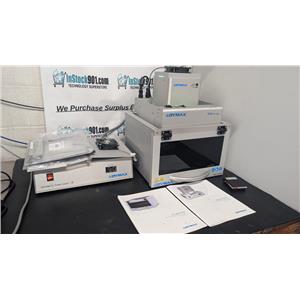 Dymax 5000-EC Flood Lamp w/ ECE Zip Shutter, EC Lightshield, & EC Power Supply