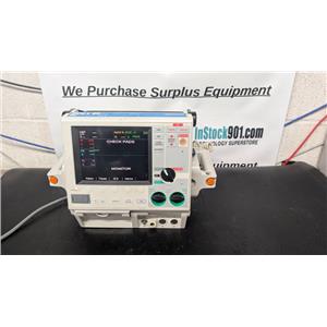 ZOLL M-Series CCT Biphasic 200 Joules Max 3 lead Patient Monitor