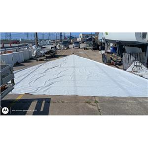 Roller Furling Jib w Luff 42-7 from Boaters' Resale Shop of TX 2603 1401.94