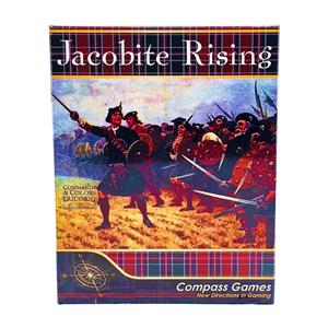Command & Colors Tricorne: Jacobite Rising by Compass Games - SEALED
