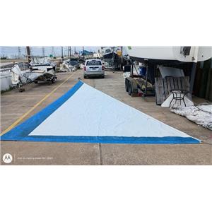 RF Jib w Luff 37-3 from Boaters' Resale Shop of TX 2603 2103.91