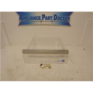 Frigidaire Refrigerator 5304526932 Deli Drawer Open Box