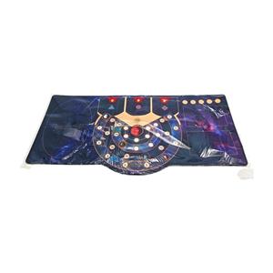 Galactic Renaissance Play Mat by Matagot Games - SEALED