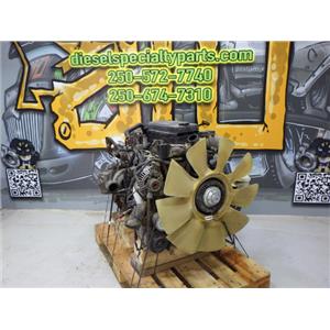 2008 DODGE RAM 6.7 CUMMINS DIESEL ENGINE VIN A 202K MILES EXC RUNNER NO CORE