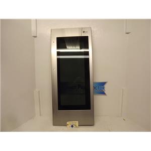 LG Refrigerator ADC75586133 Home Bar Door Open Box