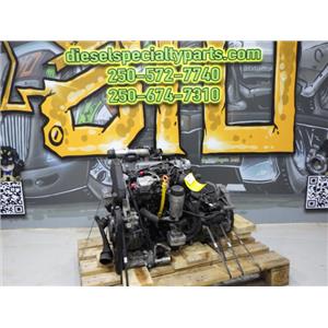 2001 VOLKSWAGEN JETTA 1.9L I4 DIESEL ENGINE / 5 SPEED TRANS VIN M 92K MILES