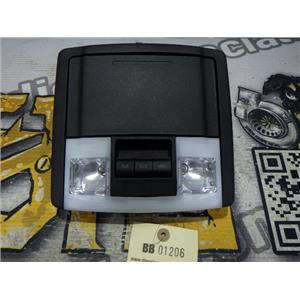 2012 2013 FORD EXPEDITION EL LIMITED 5.4 AUTO 4X4 OVERHEAD SUNROOF STORAGE BIN