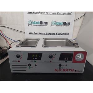 Shel Lab H20 Bath Series Heated Digital Water Bath 9021186