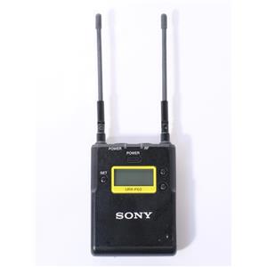 Sony URX-P03 UHF Synthesized Diversity Tuner 638.125MHz - 697.875MHz