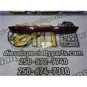 2012 2013 FORD EXPEDITION EL LIMITED 5.4 AUTO REAR HATCH LIFTGATE HANDLE RED OEM