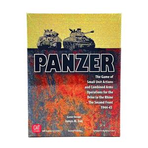 Panzer Expansion #3, 2nd Printing by GMT Games - SEALED