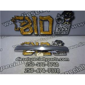 2012 2013 FORD EXPEDITION EL LIMITED 5.4 AUTO LIFTGATE HANDLE W BACKUP CAMERA