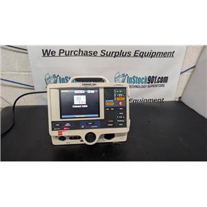 Physio Control LifePak 20e Patient Monitor - ECG SPO2 (No Accessories)