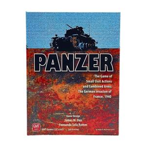 Panzer Expansion #4, 2nd Printing by GMT Games - SEALED