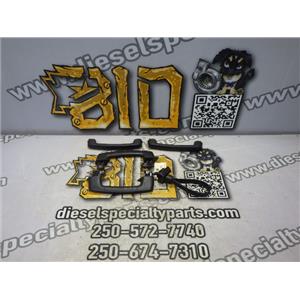 2012 2013 FORD EXPEDITION EL LIMITED 5.4 AUTO INTERIOR GRAB HANDLE SET (BLACK)