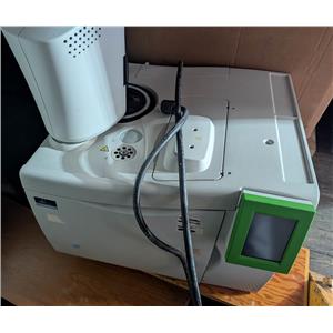 PERKIN ELMER CLARUS 500 MASS SPECTROMETER