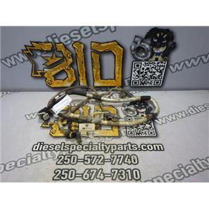 2012 2013 FORD EXPEDITION EL LIMITED 5.4 AUTO TRANSMISSION HARNESS CL1T15525SF