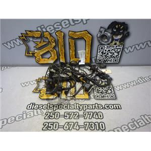 2012 2013 FORD EXPEDITION EL LIMITED 5.4 AUTO ENGINE WIRE HARNESS CU5T12C508NB