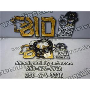 2012 2013 FORD EXPEDITION EL LIMITED 5.4 AUTO HEADLINER ROOF HARNESS AL1T14335FC