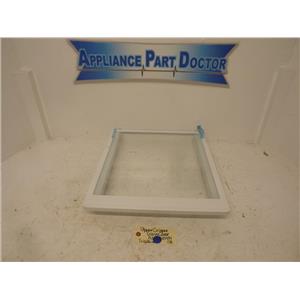 Frigidaire Refrigerator 5304525934 Upper Crisper Glass Drawer Cover Open Box