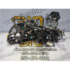 2012 2013 FORD EXPEDITION EL LIMITED 5.4 AUTO BODY CAB WIRE HARNESS CL1T14A005AB