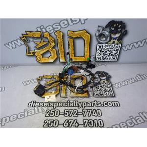 2012 2013 FORD EXPEDITION EL LIMITED 5.4 AUTO CENTRE CONSOLE WIRE HARNESS OEM