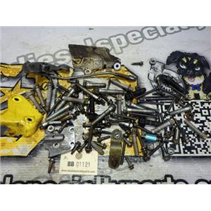 2013 2014 FORD F150 XLT 3.5 ECOBOOST AUTO 4X4 OEM BAG OF BOLTS 6R80 TRANSMISSION