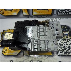 2013 2014 FORD F150 3.5 ECO AUTO 4X4 6R80 TRANSMISSION VALVE BODY RFBL3P7A092BA