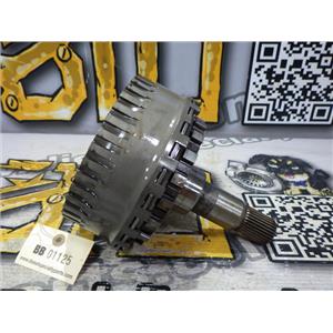 2013 2014 FORD F150 3.5 ECO AUTO 4X 6R80 TRANSMISSION OUTPUT SHAFT LUG RING GEAR