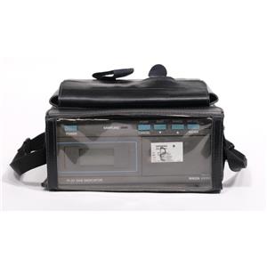 Riken Keiki FI-21 Portable Anesthesia Gas Indicator Analyzer