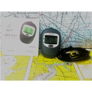 Boaters' Resale Shop of TX 2603 0801.02 BAD ELF GPS PRO+ RECEIVER BE-GPS-2300