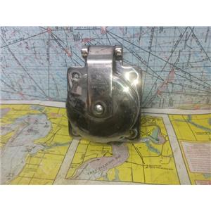 Boaters' Resale Shop of TX 2505 3102.31 MARINCO 50AMP 125/250V EASY LOCK INLET