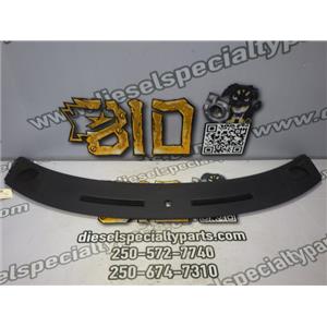 2006 2007 DODGE CHARGER 5.7 HEMI SHAKER OEM DEFROST GRILLE TOP DASH COVER PANEL